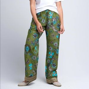 Sudara Kanni Full Pants, NWOT